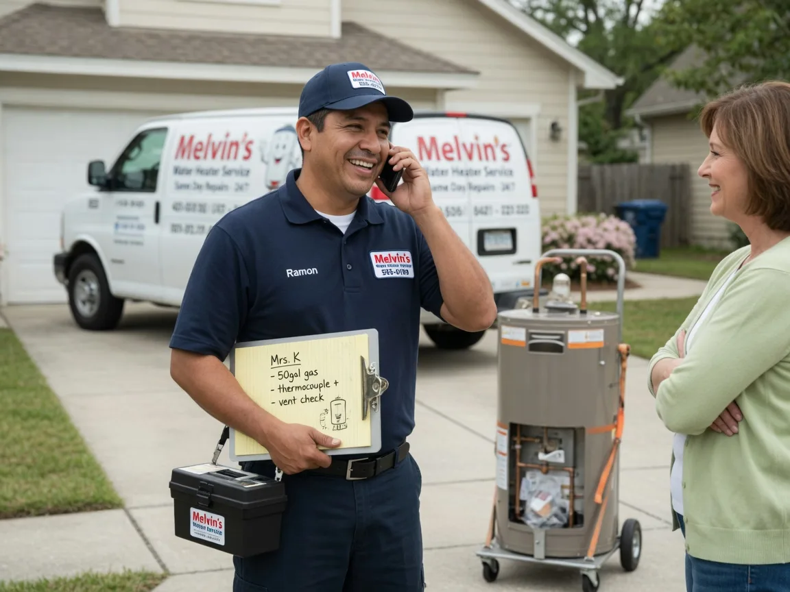 Water Heater Repair Deale, MD FAQs